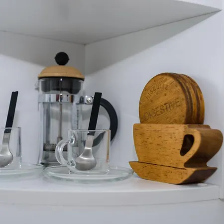 Apartamento Hillside With Sea View & Fibre Internet *