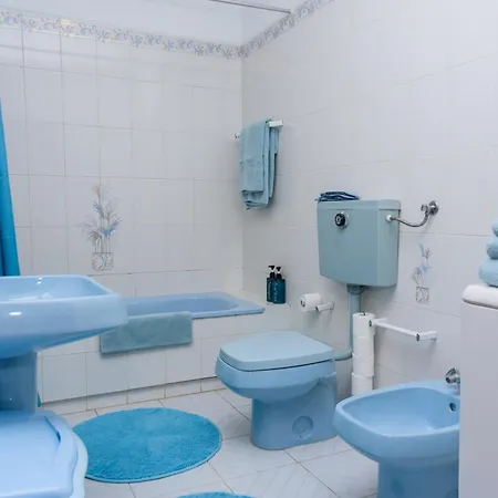 Hillside With Sea View & Fibre Internet Apartamento *