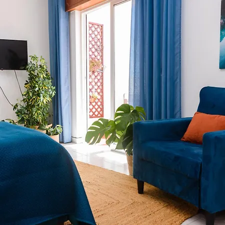 Ocean View High-speed Wi-fi Appartement