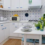 Апартаменты Ocean View High-speed Wi-fi