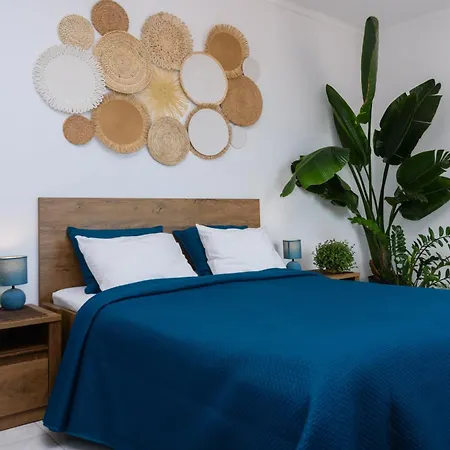 Ocean View Studio High-Speed Wi-Fi Apartament *