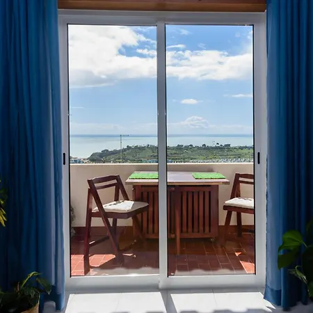 Hillside With Sea View&fibre Internet Apartment Albufeira