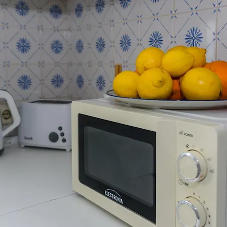 Ocean View Studio High-Speed Wi-Fi Albufeira