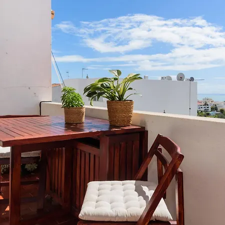 Ocean View Studio High-Speed Wi-Fi Apartament