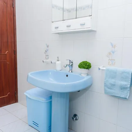 Apartment Hillside With Sea View&fibre Internet *