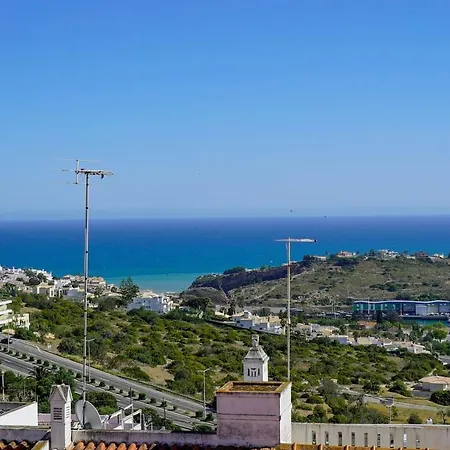 Ocean View High-speed Wi-fi Apartament Albufeira